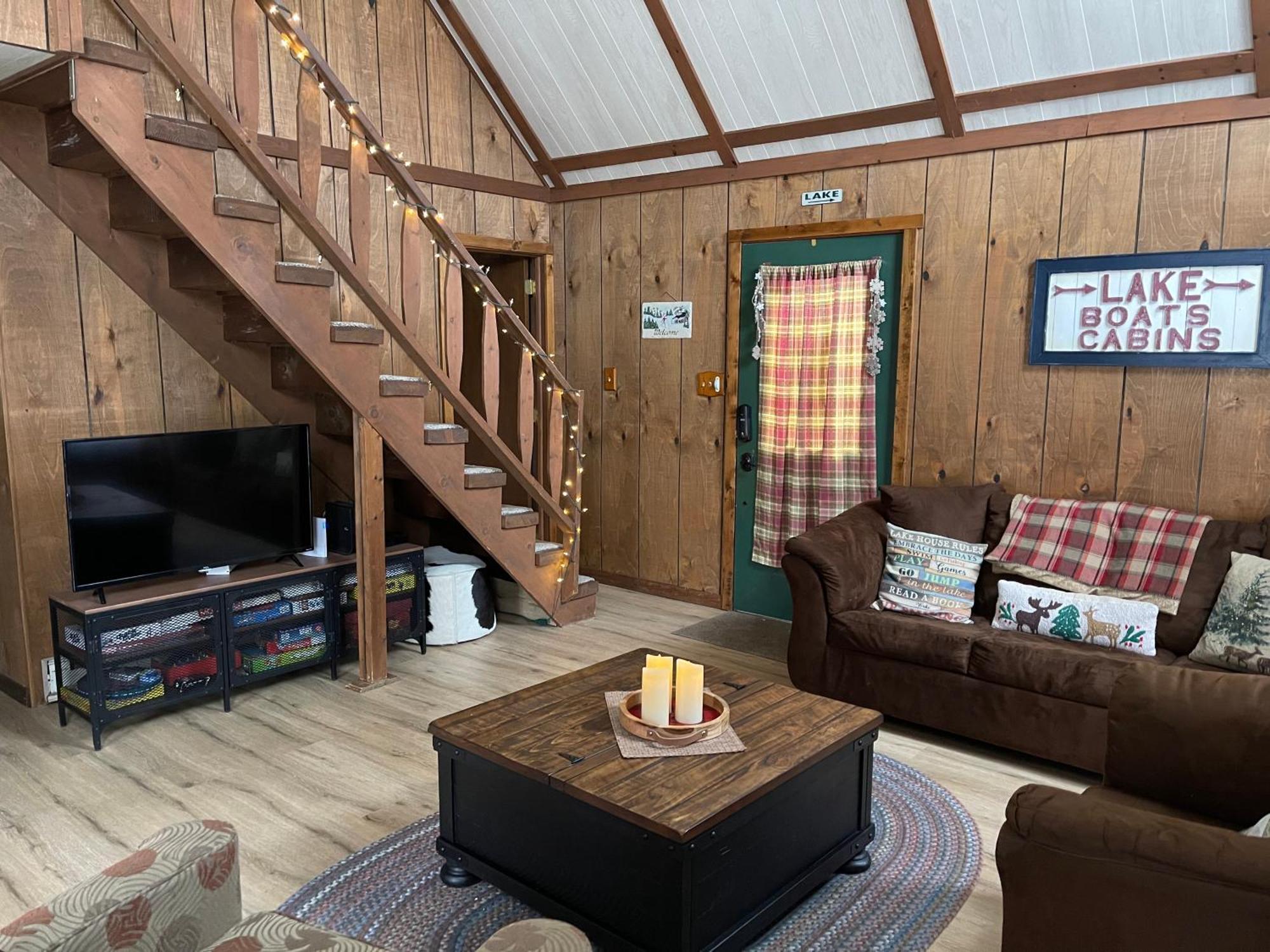 Pocono Mountain View Lake House In Lake Harmony Exterior foto