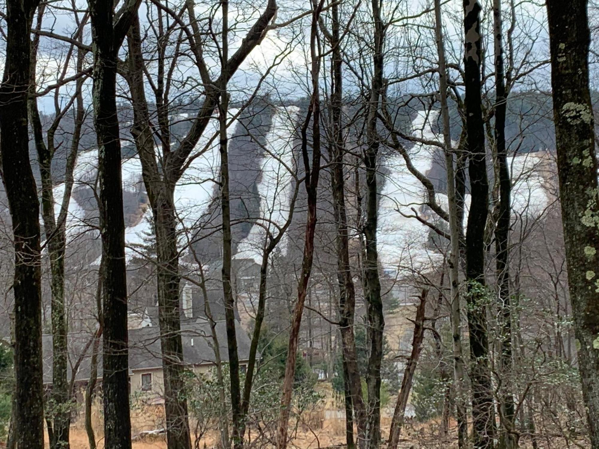 Pocono Mountain View Lake House In Lake Harmony Exterior foto